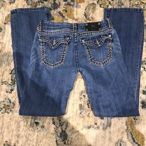 Miss Me cowgirl jeans
